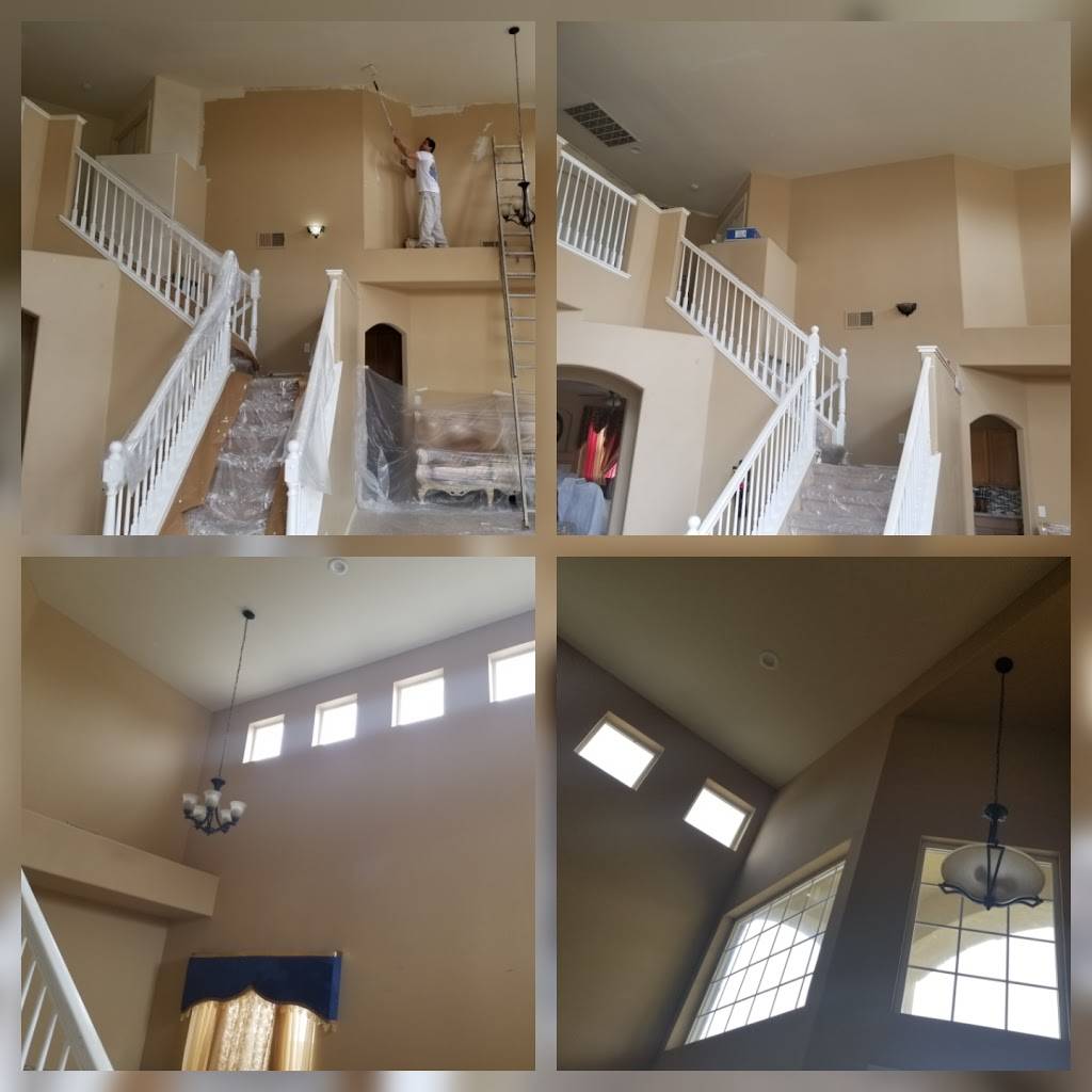 JP Home Painting | 4804 Mossbrook Ln, Stockton, CA 95206 | Phone: (209) 390-5728