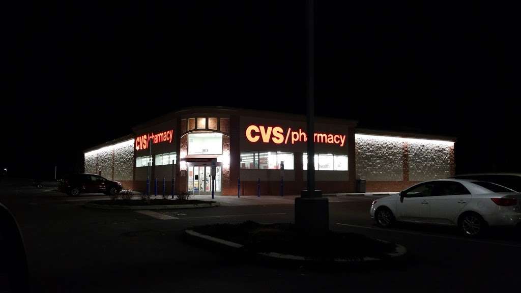 CVS | 108 W 1st Ave, Parkesburg, PA 19365, USA | Phone: (610) 857-0507