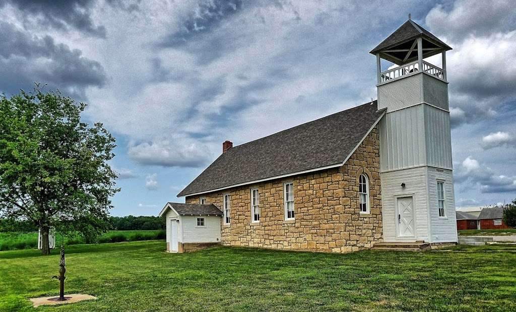 Buck Creek School | Perry, KS 66073, USA