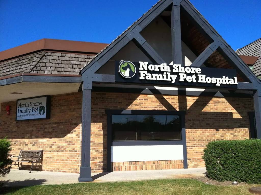 North Shore Family Pet Hospital | 300 Skokie Blvd, Northbrook, IL 60062, USA | Phone: (847) 564-1500