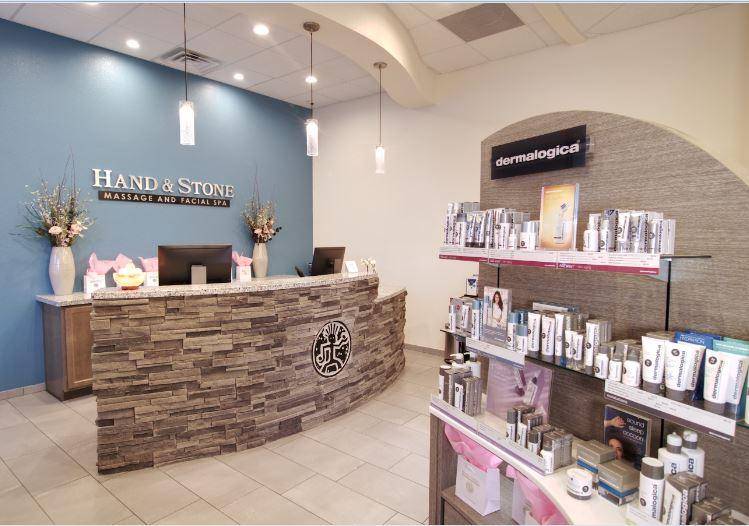 Hand and Stone Massage and Facial Spa Glendale, AZ - Phoenix | 3870 W Happy Valley Rd Suite 157, Glendale, AZ 85310, USA | Phone: (623) 200-5300