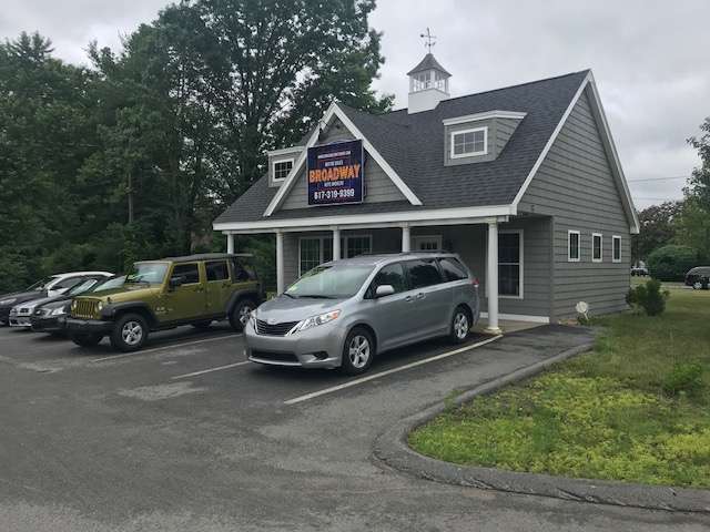 Broadway Motor Sales and Auto Brokers | 103 Tyngsboro Rd, North Chelmsford, MA 01863, USA | Phone: (617) 319-9399