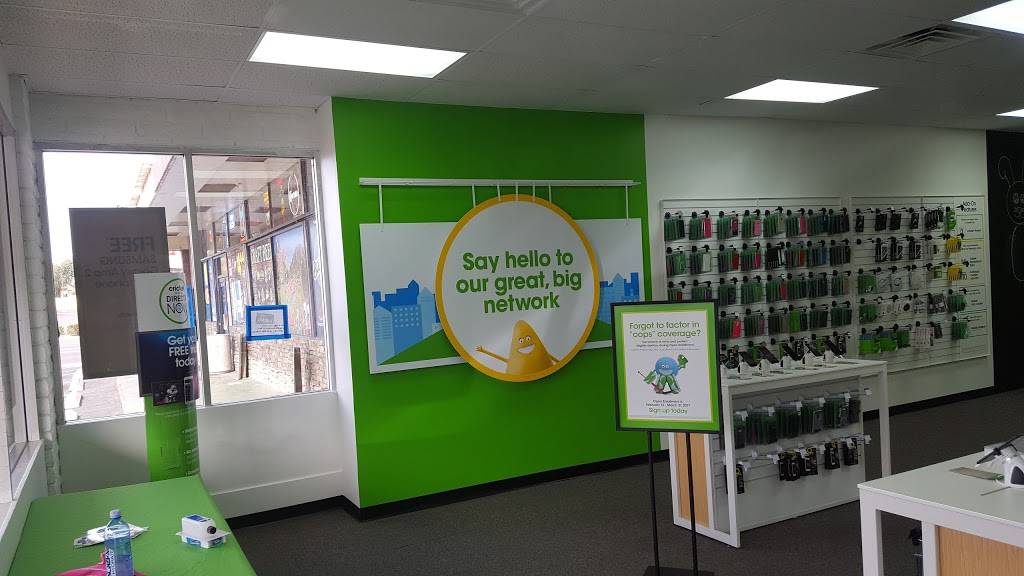 Cricket Wireless Authorized Retailer | 1105 N Mesa Dr, Mesa, AZ 85201 | Phone: (480) 588-6799