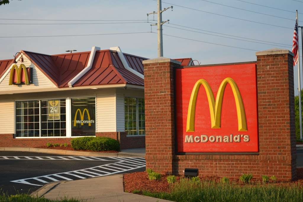 McDonalds | 13500 H G Trueman Rd, Solomons, MD 20688 | Phone: (410) 326-2435