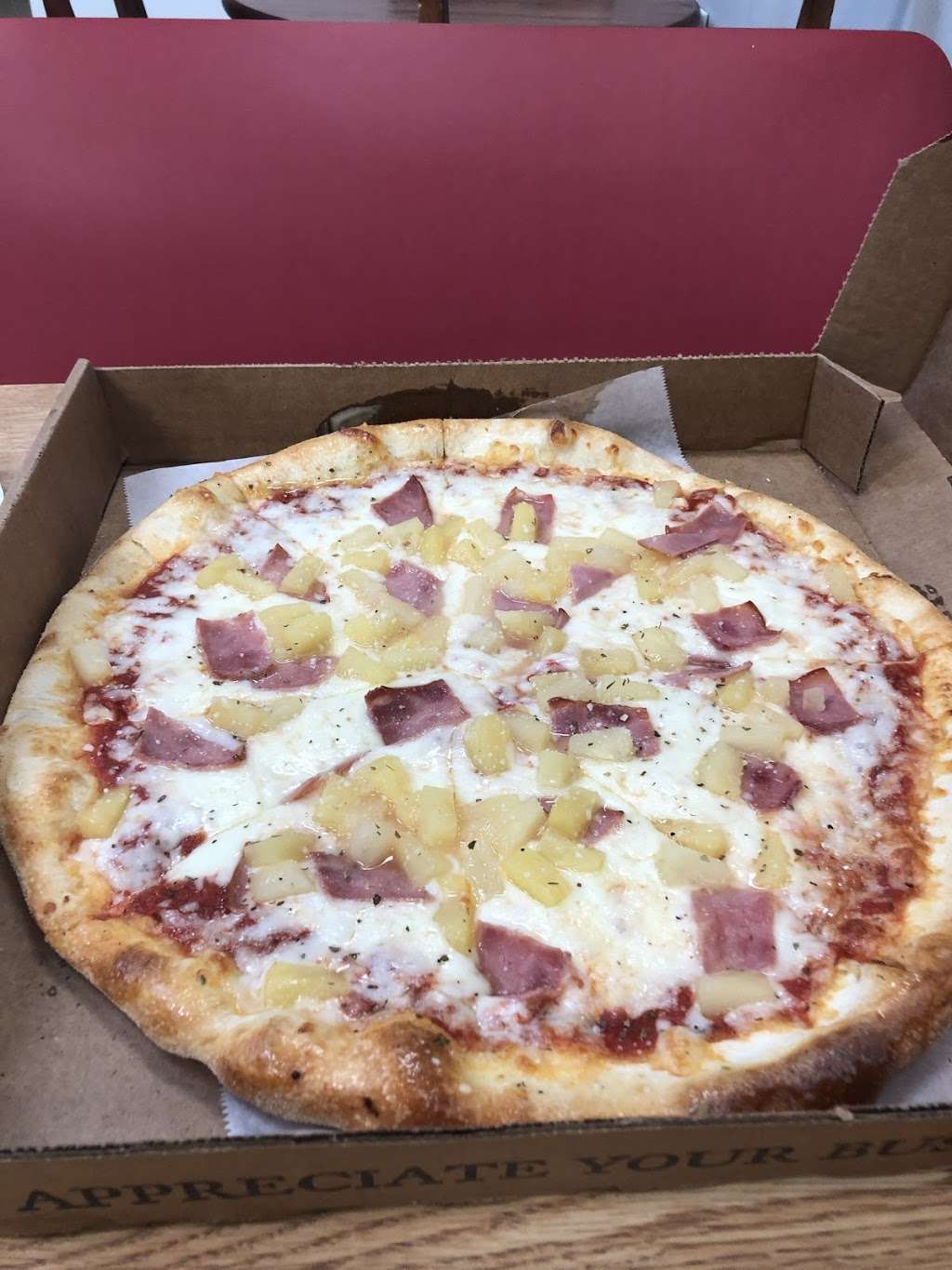 The New Yorker Pizza | 8567 Linwood-Southmont Rd, Lexington, NC 27292 | Phone: (336) 798-1030