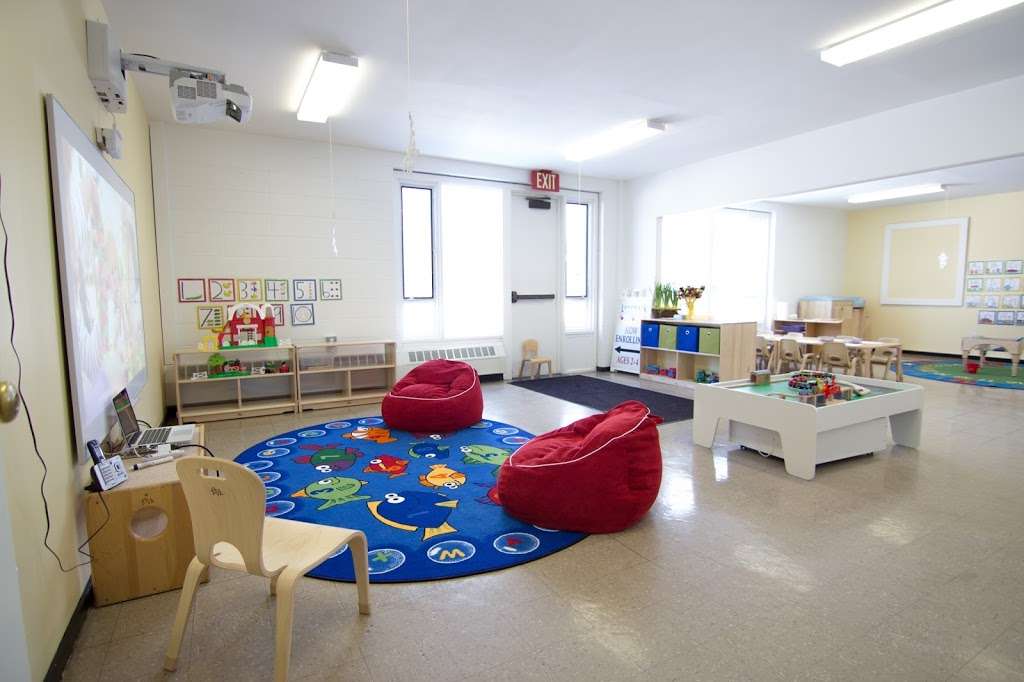 Landmark Preschool | 44 Village Green, Bedford, NY 10506, USA | Phone: (914) 234-2300