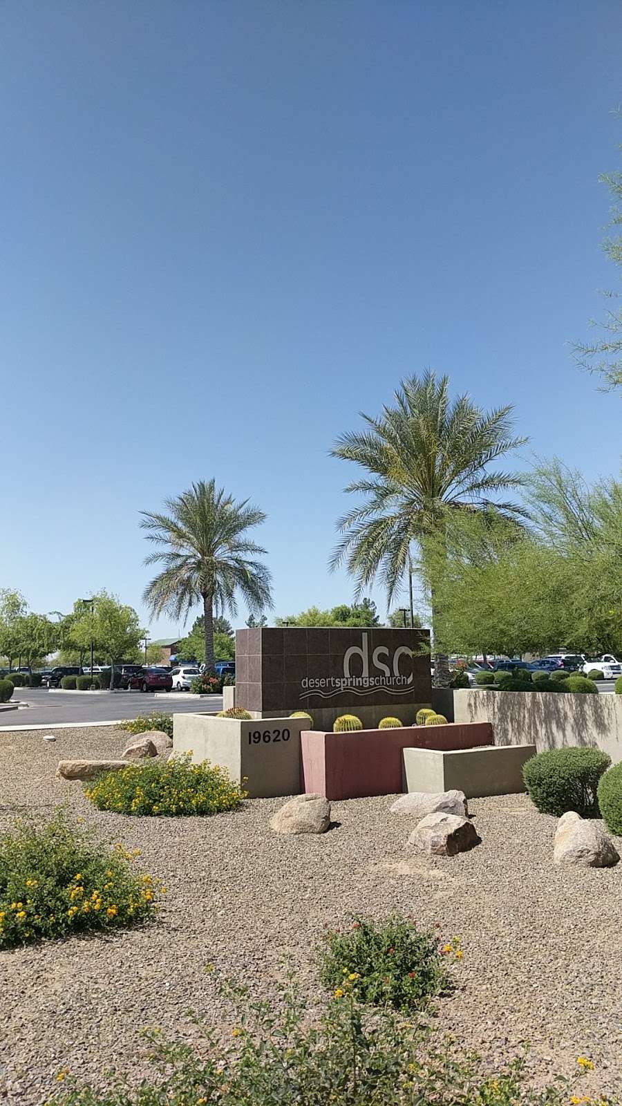 Desert Springs Church | 19620 S McQueen Rd, Chandler, AZ 85286, USA | Phone: (480) 726-0399