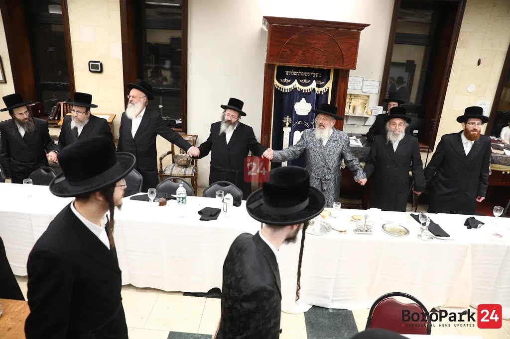 Cong. Kedushas Yom Tov DRopshitz | 1858 53rd St, Brooklyn, NY 11204, USA | Phone: (718) 232-6072