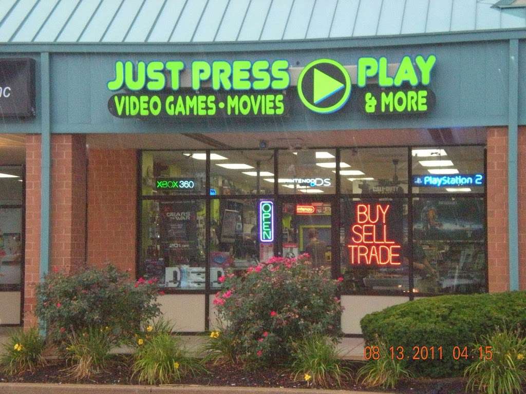 Just Press Play - movie rental  | Photo 1 of 10 | Address: 110 S Centerville Rd, Lancaster, PA 17603, USA | Phone: (717) 285-2222