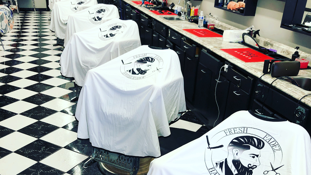 Fresh Fadez Barbershop | 2637 W Bethany Home Rd, Phoenix, AZ 85017, USA | Phone: (602) 374-3339