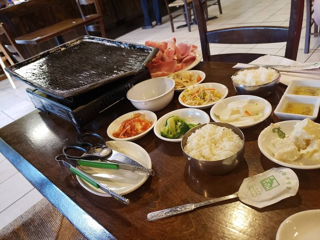 Korean BBQ House | 1540 Wells Rd #14, Orange Park, FL 32073, USA | Phone: (904) 375-0617
