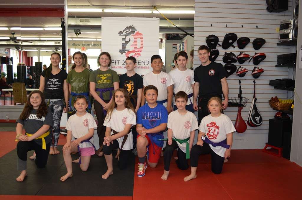 Fit 2 Defend Youth & Teens Self Defense | 2200 Skokie Valley Rd, Highland Park, IL 60035, USA | Phone: (847) 445-7247