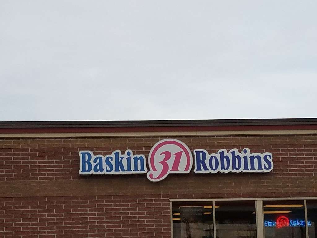 Baskin-Robbins | 1518 Bob F Griffin Rd, Cameron, MO 64429, USA | Phone: (816) 632-3415