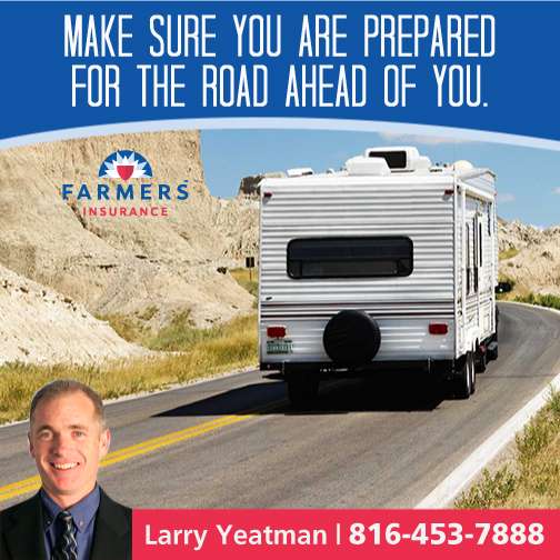 Farmers Insurance - Larry Yeatman | 5606 NE Antioch Rd, Gladstone, MO 64119 | Phone: (816) 453-7888