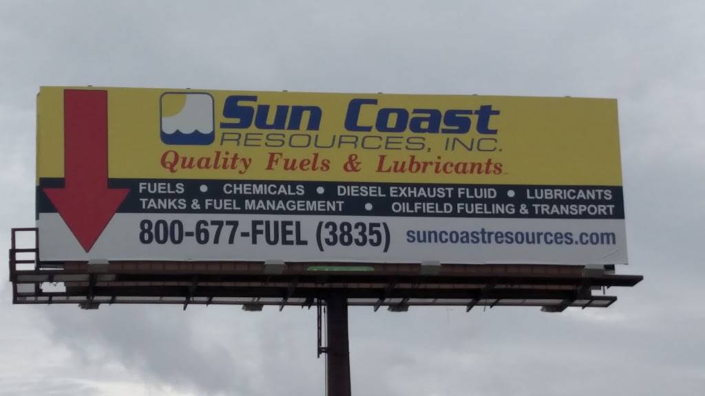 Sun Coast Resources, Inc. | 218 N Padre Island Dr, Corpus Christi, TX 78406, USA | Phone: (361) 299-6650