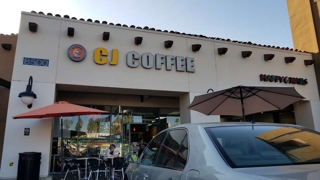 CJ Coffee House | 8512 E Chapman Ave, Orange, CA 92869 | Phone: (714) 639-7705