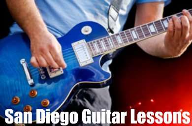 Poway Guitar Lessons | 13412 Pomerado Rd a, Poway, CA 92064, USA | Phone: (619) 306-3664