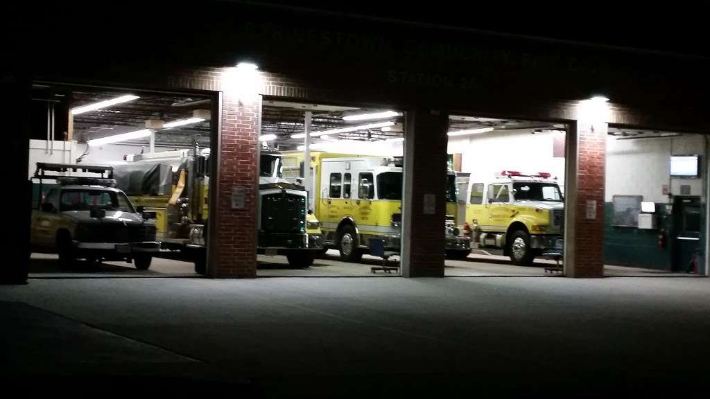 Strinestown Community Fire Co. | 5690 Susquehanna Trail, Manchester, PA 17345, USA | Phone: (717) 266-1131