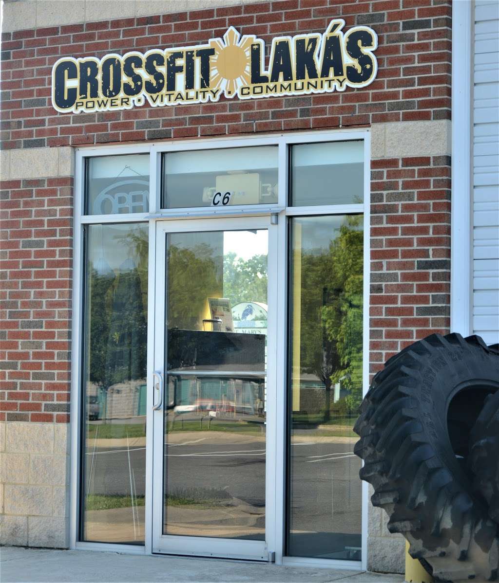 CrossFit Lakás | 43925 Commerce Ave, Hollywood, MD 20636, USA | Phone: (240) 398-3777