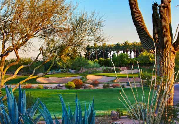 Wildfire Golf Club | 5350 E Marriott Dr, Phoenix, AZ 85054, USA | Phone: (888) 705-7775
