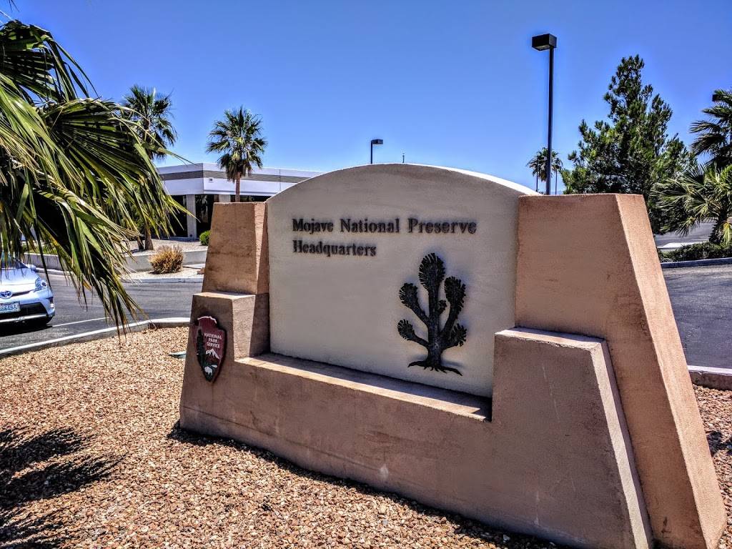 Mojave National Preserve Headquarters | 2701 Barstow Rd, Barstow, CA 92311, USA | Phone: (760) 252-6101