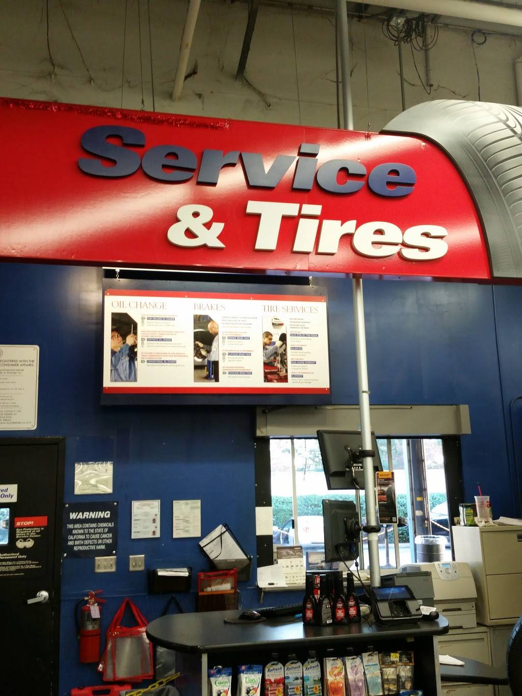 Pep Boys Auto Parts & Service | 11980 Central Ave, Chino, CA 91710 | Phone: (909) 627-3662