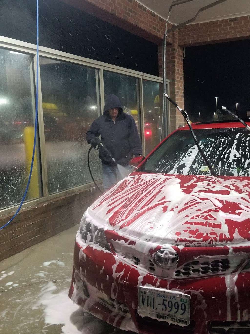 Robs Car Wash | 5807 Plank Rd, Fredericksburg, VA 22407, USA | Phone: (540) 412-6397