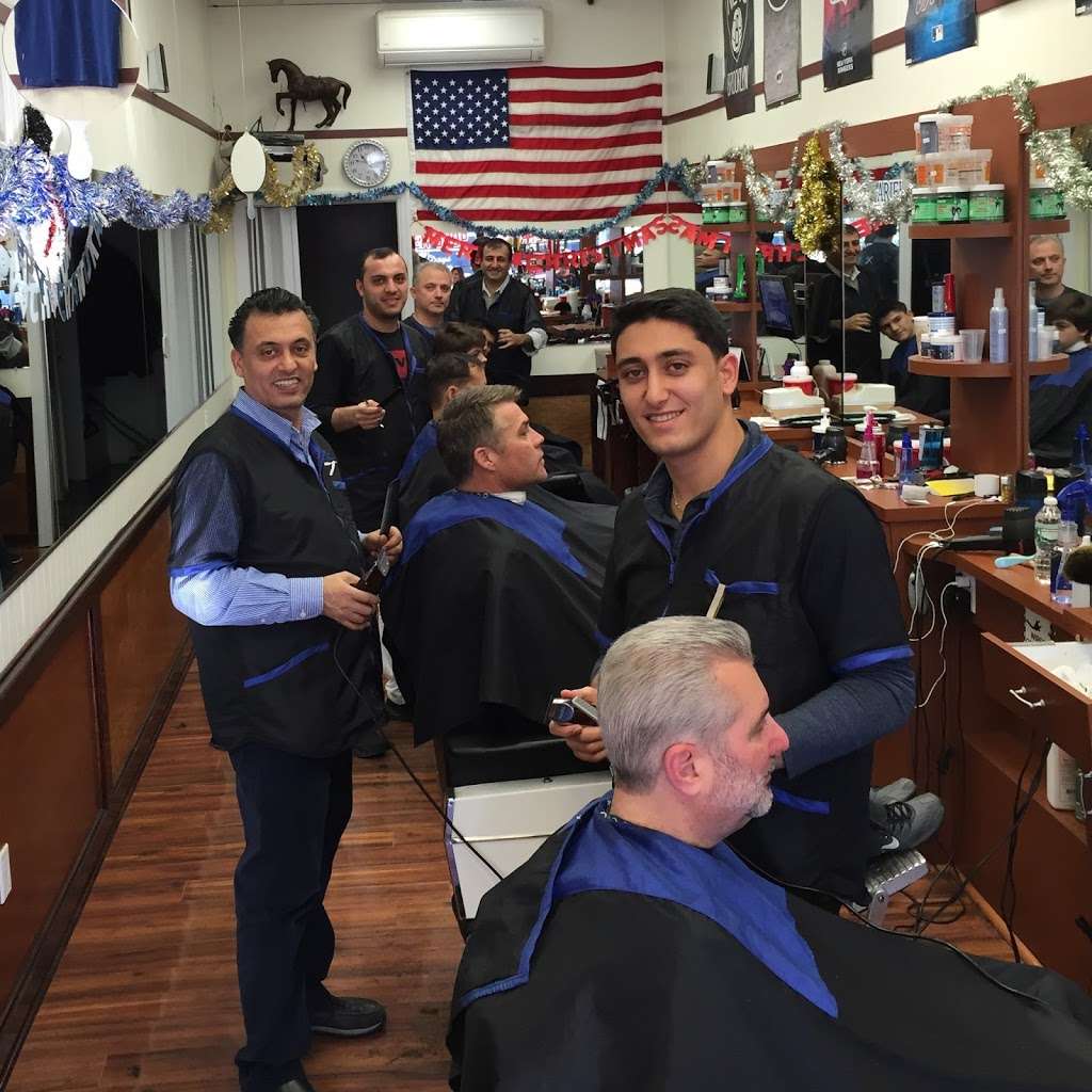 South Shore Barber Shop | 4129 Merrick Rd, Massapequa, NY 11758, USA | Phone: (516) 799-4884
