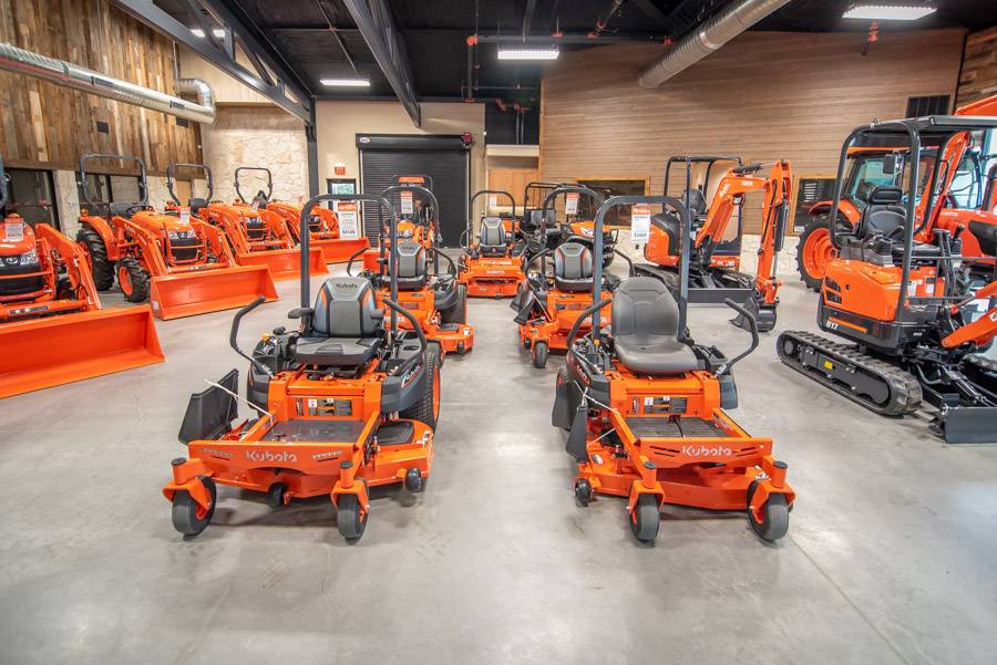 Deen Kubota (Deen Implement Co) | 703 W Broad St, Forney, TX 75126, USA | Phone: (972) 552-3151