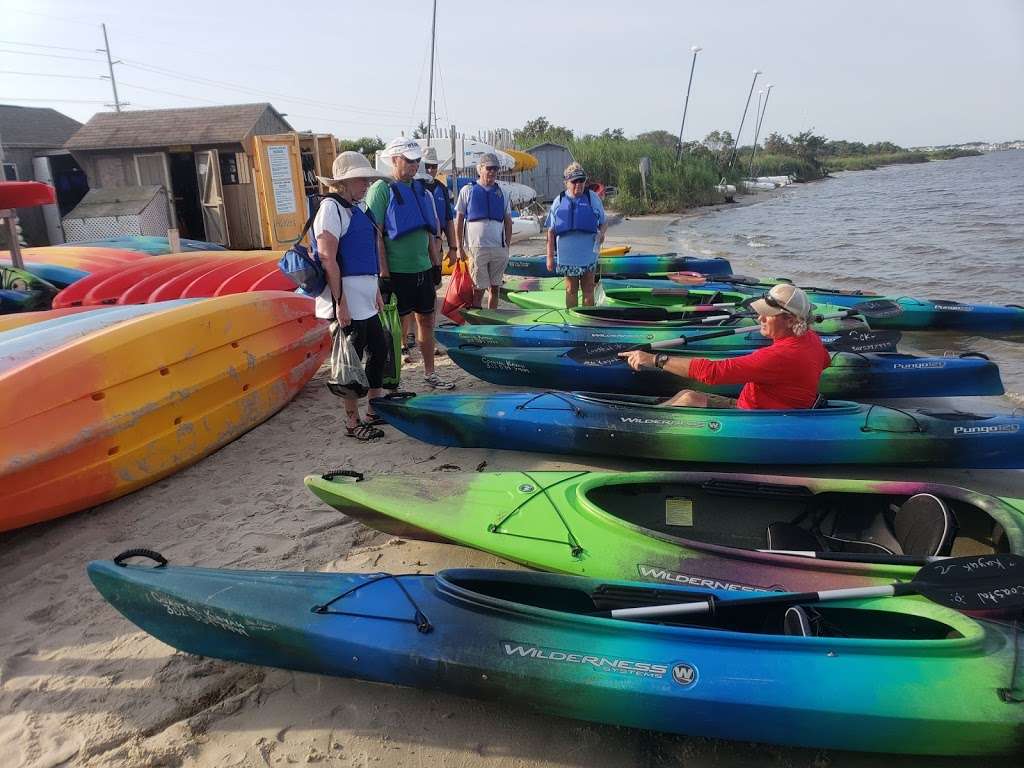 Coastal Kayak, SUP & Sail | 36840 Coastal Hwy, Fenwick Island, DE 19944, USA | Phone: (302) 539-7999