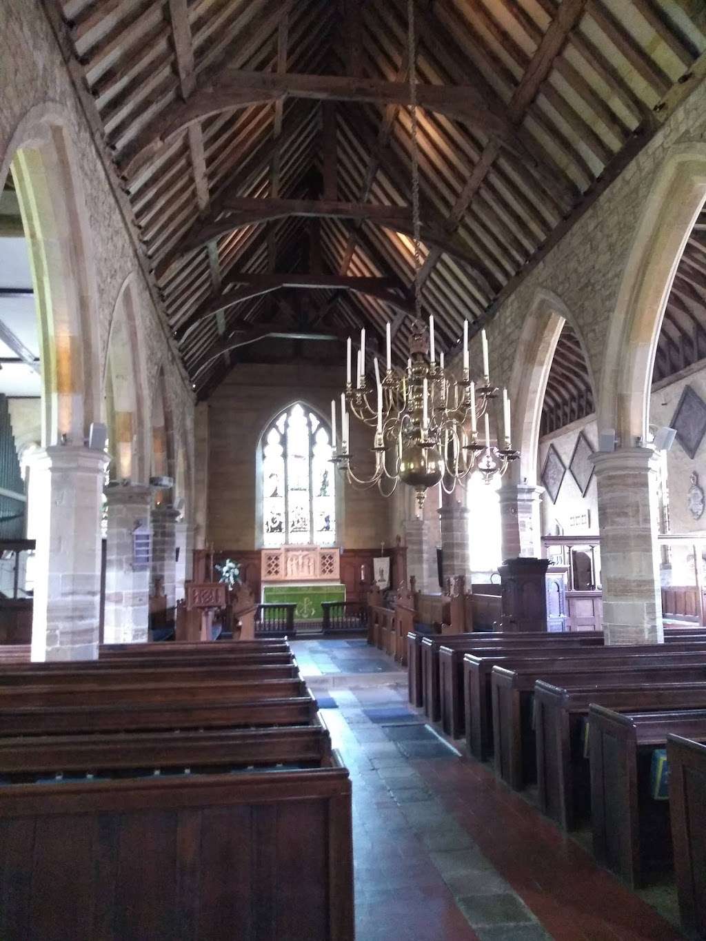 St Luke C Of E Church | Edenbridge TN8 7AH, UK