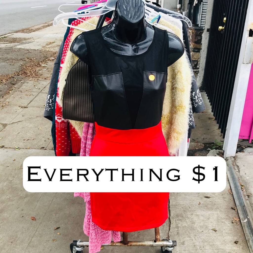 Juicy Little Finds Thrift Store | 2907 W Florence Ave, Los Angeles, CA 90043, USA | Phone: (480) 562-7932