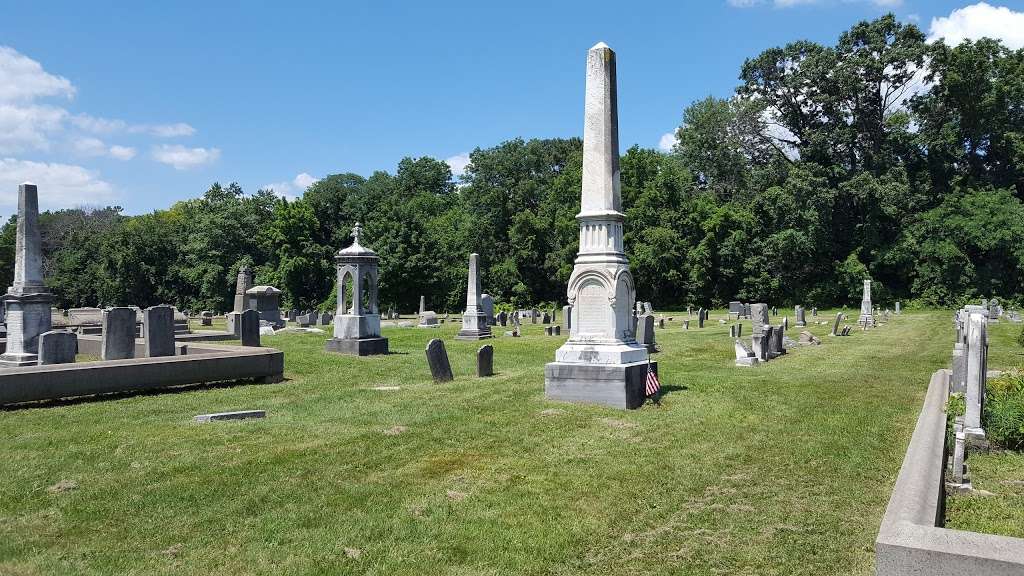 Montgomery Cemetery | 1 Hartranft Ave, Norristown, PA 19401, USA