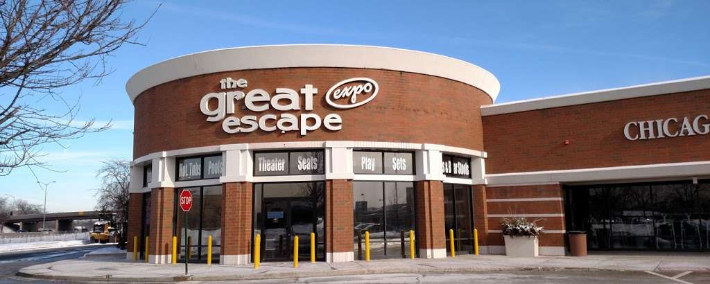 The Great Escape | 3232 Lake Ave, Wilmette, IL 60091, USA | Phone: (847) 853-1900