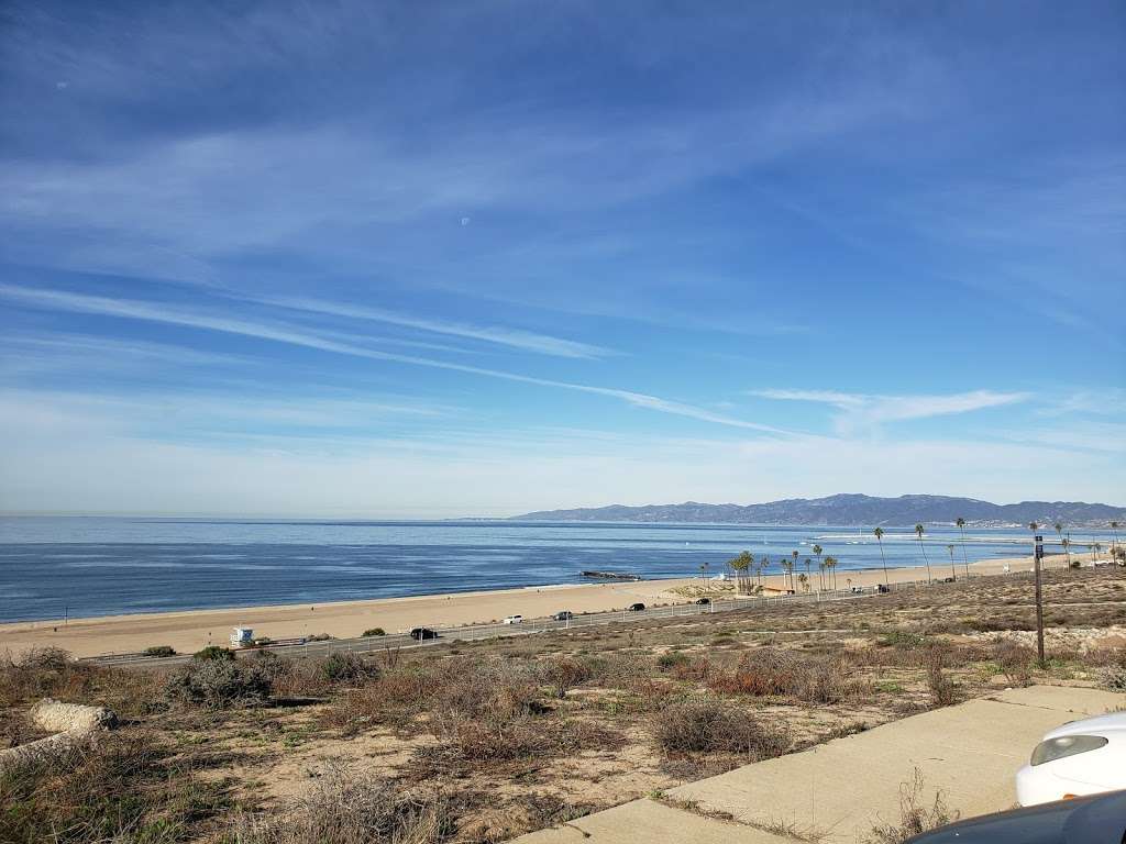 LAX Dunes Restoration | 226 Napoleon St, Playa Del Rey, CA 90293, USA
