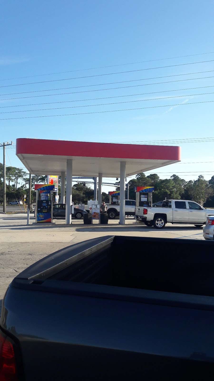 Sunoco | 6058 Sisson Rd, Titusville, FL 32780, USA | Phone: (407) 362-6138