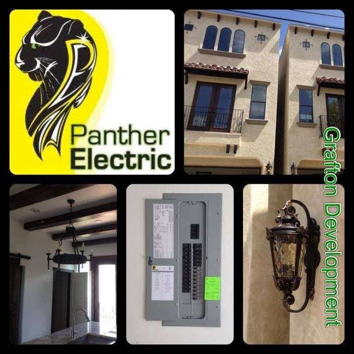 Panther Electric Inc. | 1401 League City Pkwy #5a, League City, TX 77573, USA | Phone: (281) 332-7561