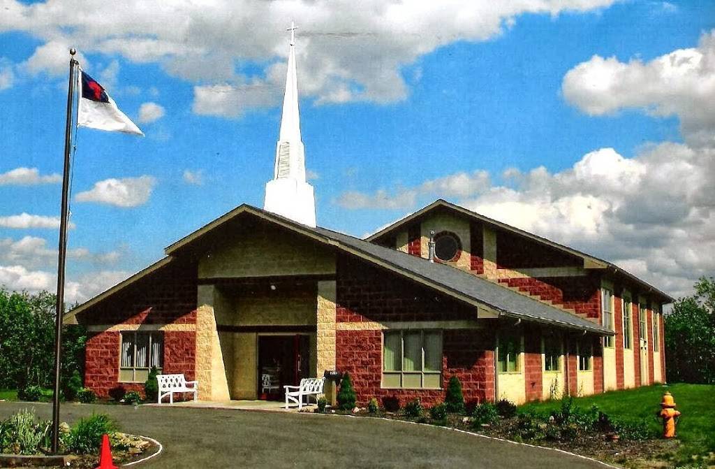 Carnegie Presbyterian Church | 219 Ewing Rd, Carnegie, PA 15106, USA | Phone: (412) 279-3223