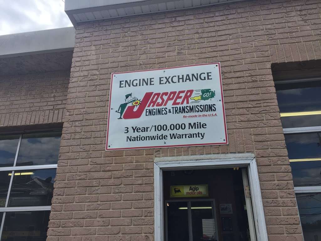 Engine Exchange | 32 River Rd # A, Chatham, NJ 07928, USA | Phone: (973) 635-3900