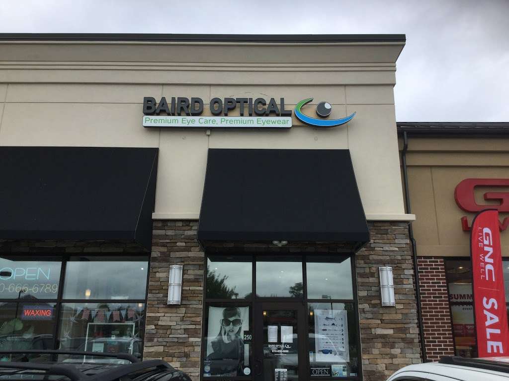 Baird Optical | 1570 Egypt Rd #250, Phoenixville, PA 19460, USA | Phone: (610) 650-6888