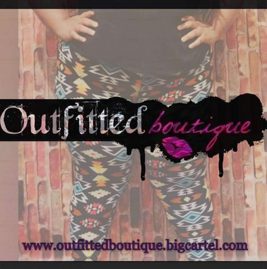 Outfitted Boutique | 310 Valley Rd, Coatesville, PA 19320, USA | Phone: (484) 626-6655