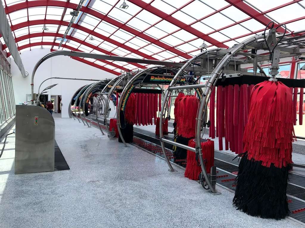 Tommy’s Express® Car Wash 23202 US 281 North, San Antonio, TX 78259