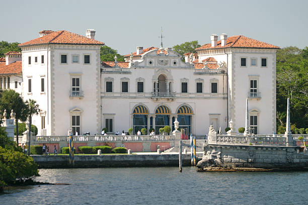 Vizcaya Museum & Gardens | 3251 S Miami Ave, Miami, FL 33129, USA | Phone: (305) 250-9133