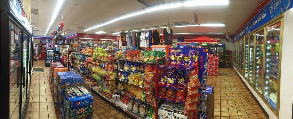 Stockyards City Convenient Store And Soccer Jersey Store | 1421 S Agnew Ave, Oklahoma City, OK 73108, USA | Phone: (405) 702-7760