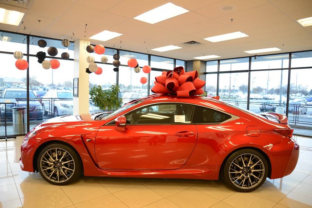 Peterson Lexus | 9055 W Fairview Ave, Boise, ID 83704, USA | Phone: (208) 378-9009