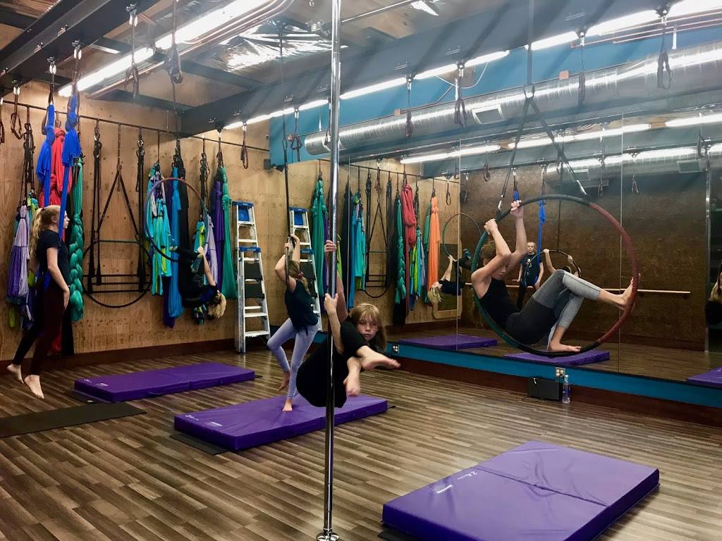 Boise Aerial & Fitness | 270 S Cole Rd #0934, Boise, ID 83709 | Phone: (208) 869-3496