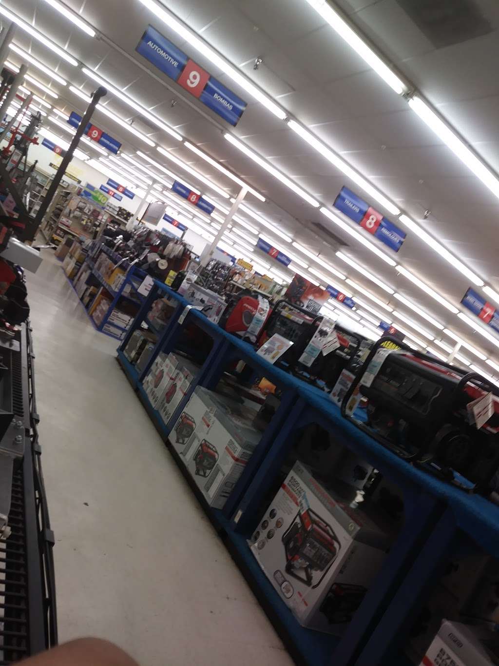 Harbor Freight Tools | 10826 North Fwy, Houston, TX 77037, USA | Phone: (281) 405-0887