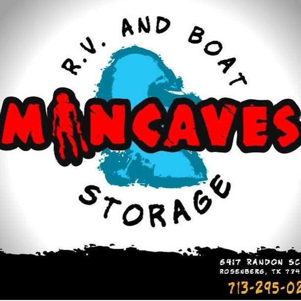 Mancaves Storage | 6417 Randon School Rd, Rosenberg, TX 77471, USA | Phone: (713) 295-0222
