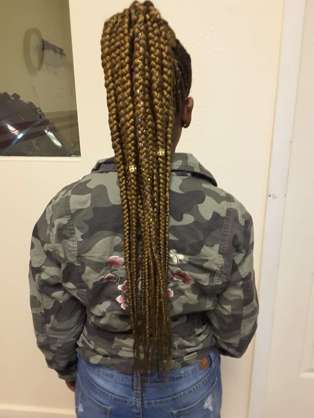 Tonys Beautiful & Sexy Braiding | 22622 Aldine Westfield Rd, Spring, TX 77373, USA | Phone: (832) 734-9093