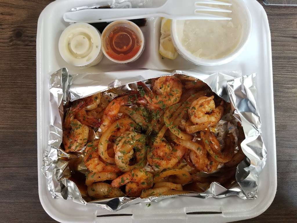 Captains Seafood | 7418 Fairbanks North Houston Rd, Houston, TX 77040 | Phone: (713) 896-0068